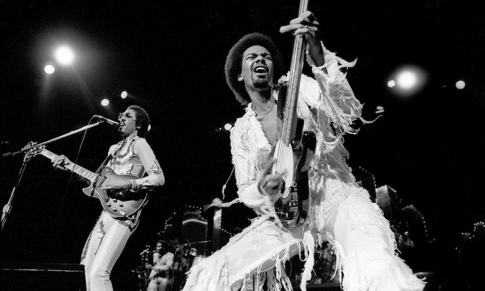 Brothers Johnson - Photo: Richard E. Aaron/Redferns