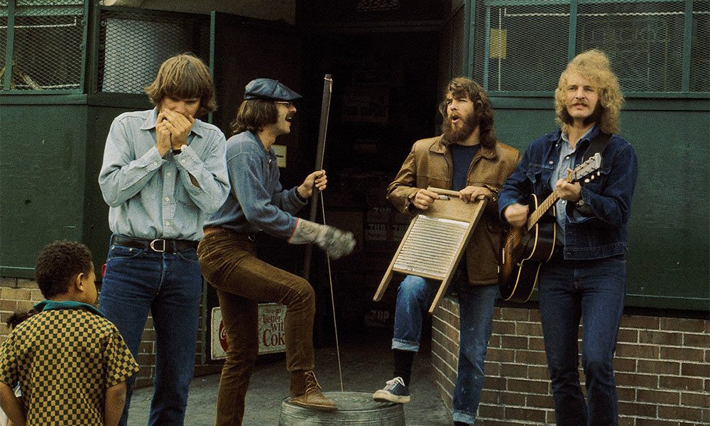 Creedence Clearwater Revival street Fantasy approved