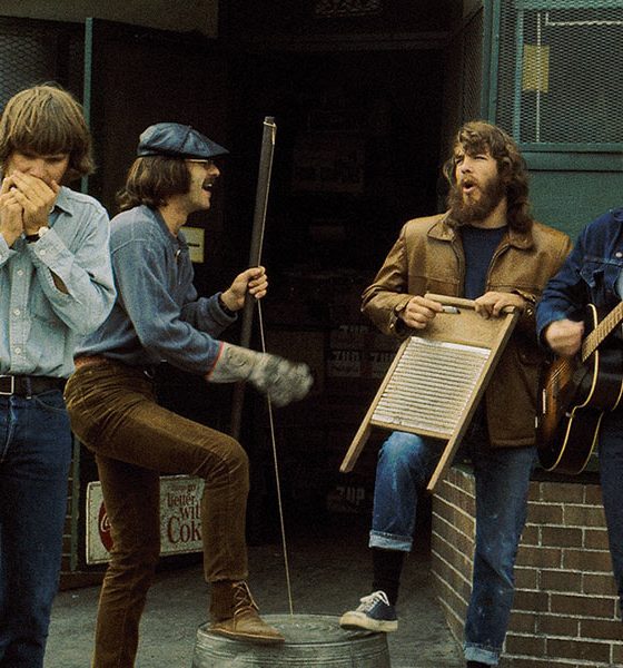 Creedence Clearwater Revival street Fantasy approved