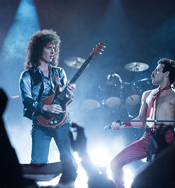 Queen Bohemian Rhapsody biopic press shot