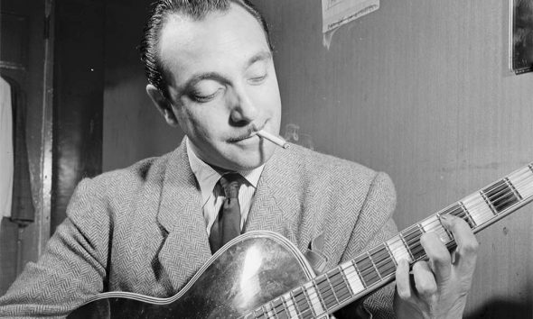 Best Jazz Guitarists Of All Time
