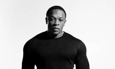 Dr Dre Interscope - Aftermath - Publicity Photo