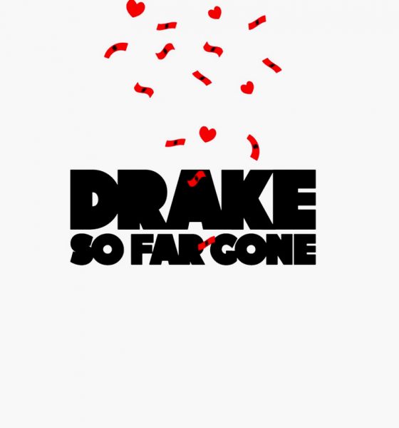 Drake So Far Gone mixtape cover