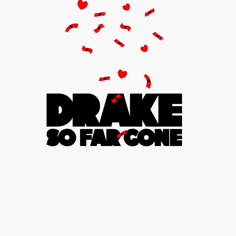 Drake So Far Gone mixtape cover