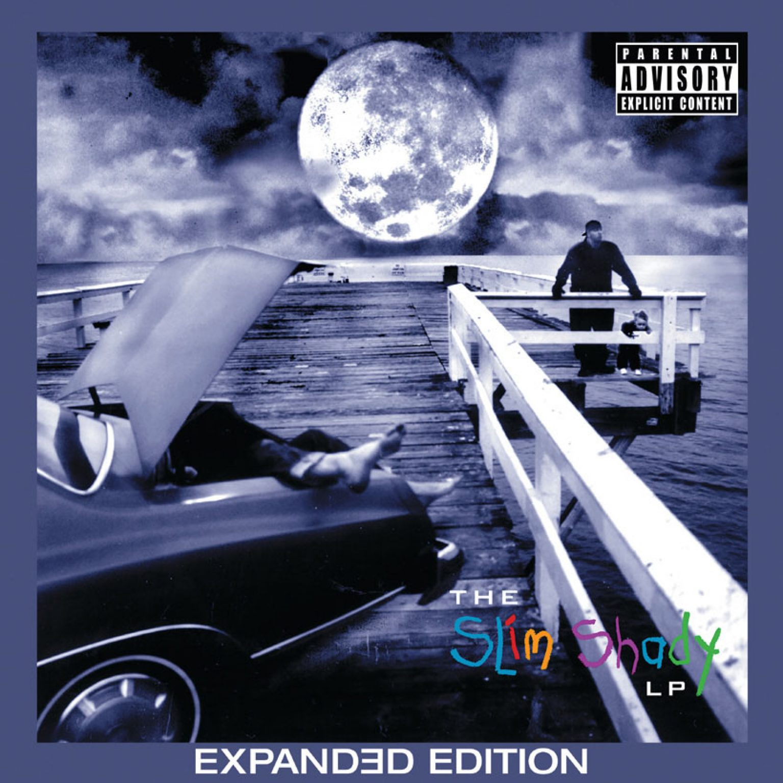 20th Anniversary Digital Edition of Eminem’s The Slim Shady LP Out Now