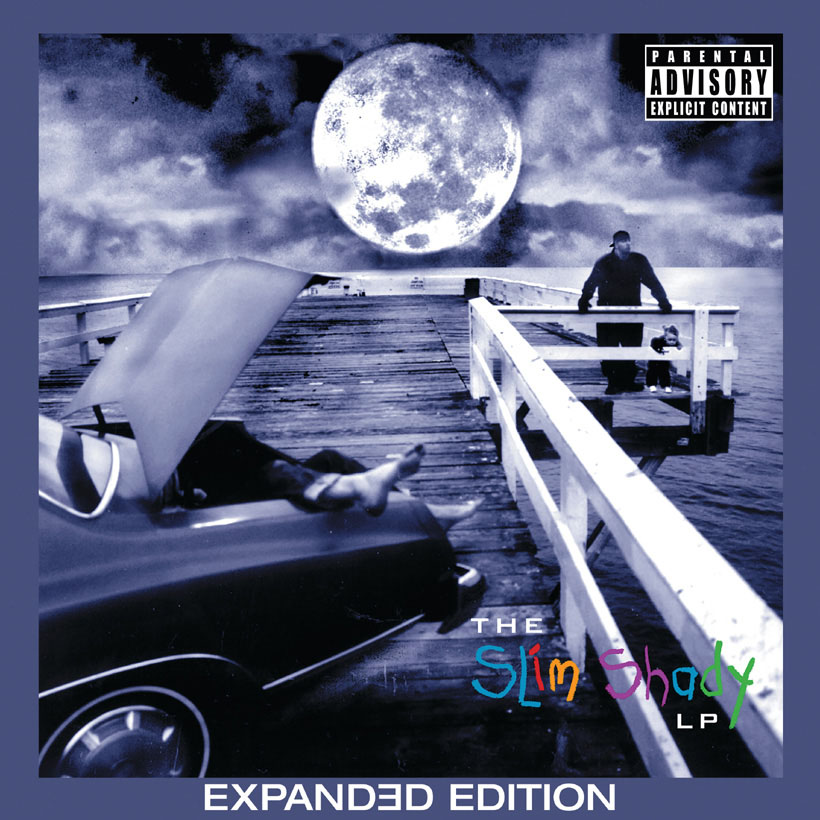 20th Anniversary Digital Edition of Eminem's The Slim Shady LP Out Now