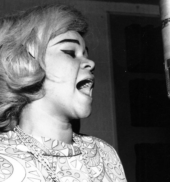 Etta James - Photo: Courtesy of Marshall Chess