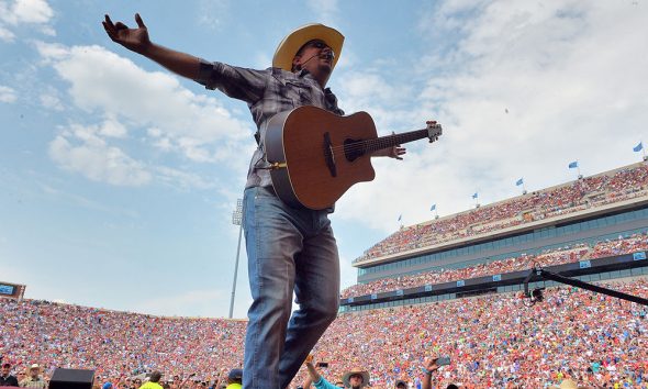 Garth Brooks - Photo: Rick Diamond/Getty Images for Shock Ink