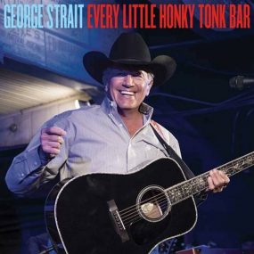 George Strait Every Little Honky Tonk Bar