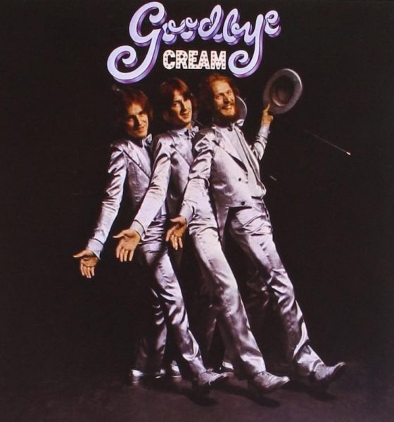 Cream ‘Goodbye’ artwork - Courtesy: UMG