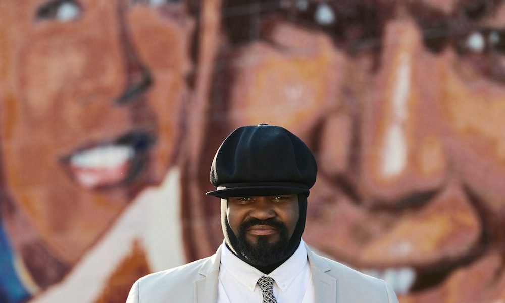 Gregory Porter Nat King Cole