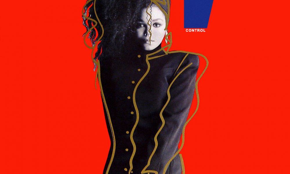 Janet Jackson Control Album cover web optimised 820