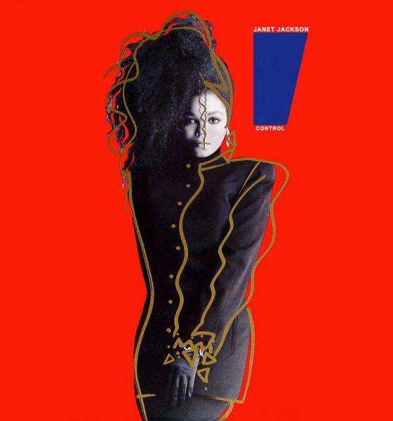 Janet Jackson Control Album cover web optimised 820