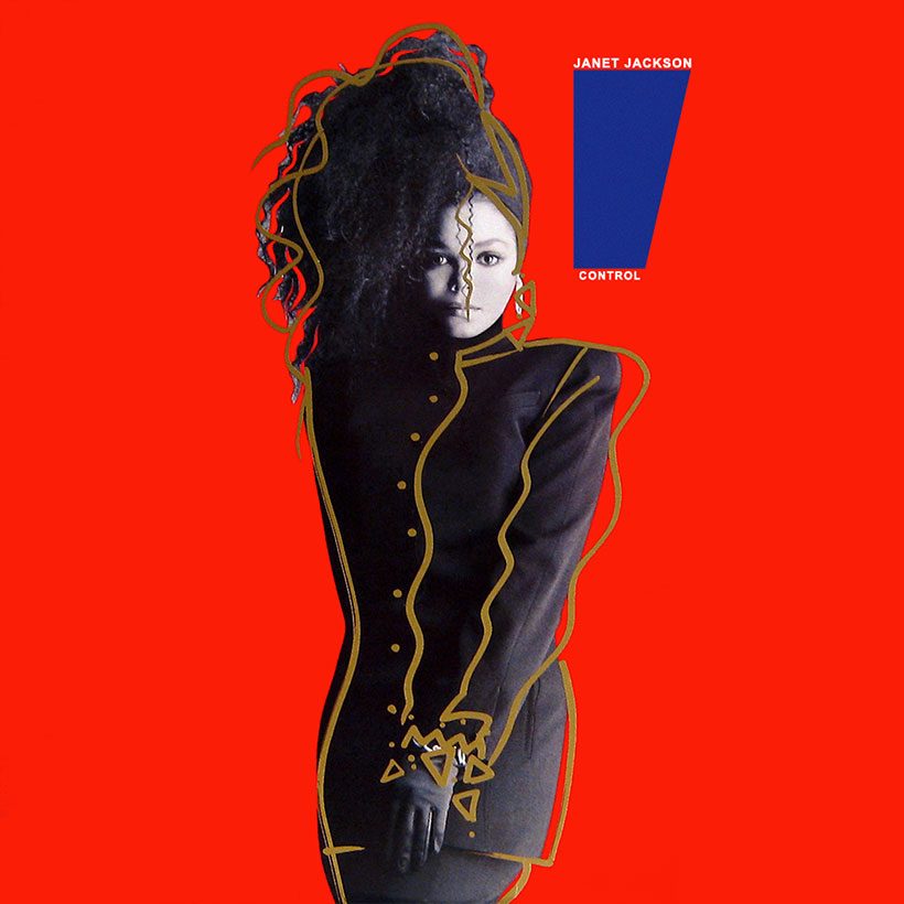 Janet Jackson Control Album cover web optimised 820