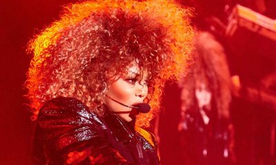 Janet Jackson Metamorphosis Residency