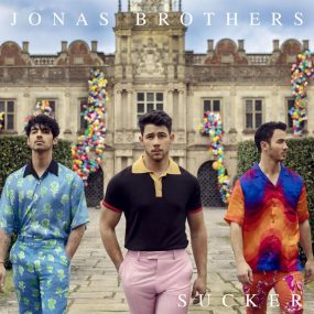 Jonas Brothers Comeback Single Sucker