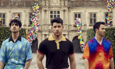 Jonas Brothers Comeback Single Sucker