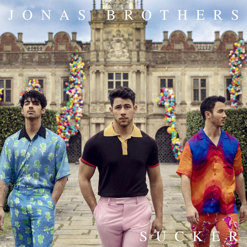 Watch The Jonas Brothers' Hotly Anticipated Comeback Single, 'Sucker'