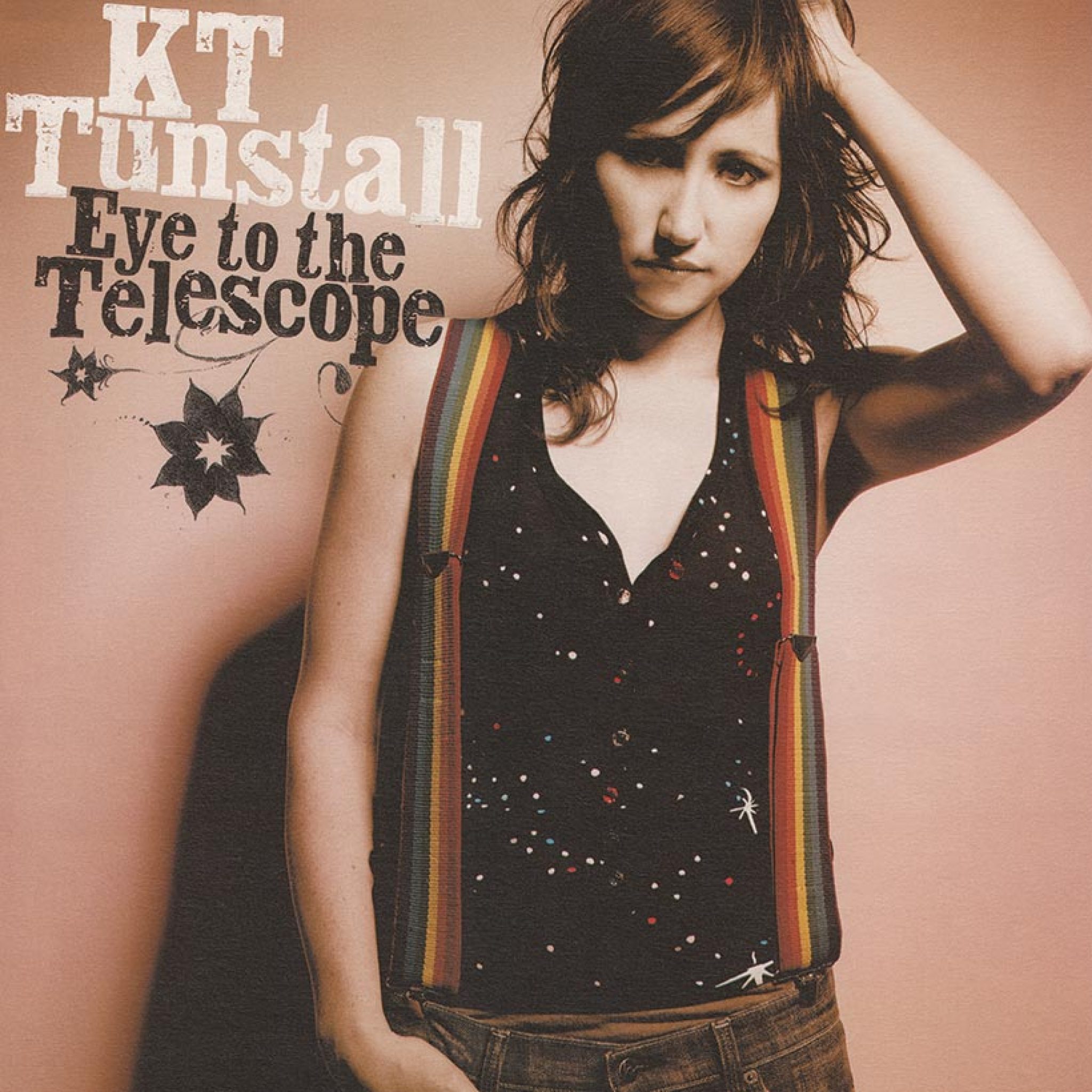 KT Tunstall's 'Eye To The Telescope' Debut Gets Red Vinyl Edition