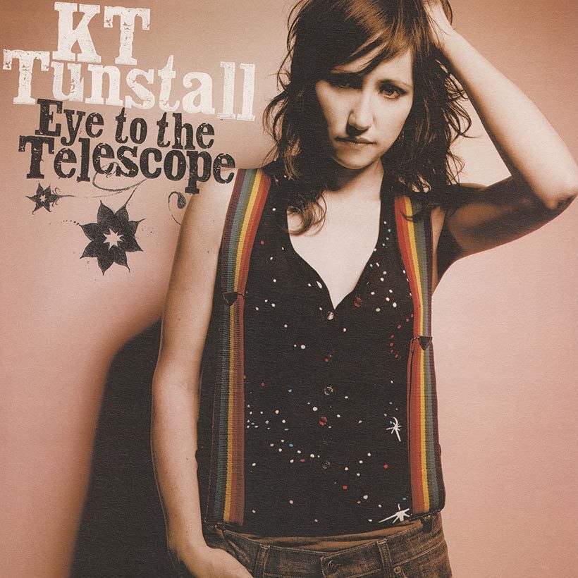 KT Tunstall Eye To The Telescope