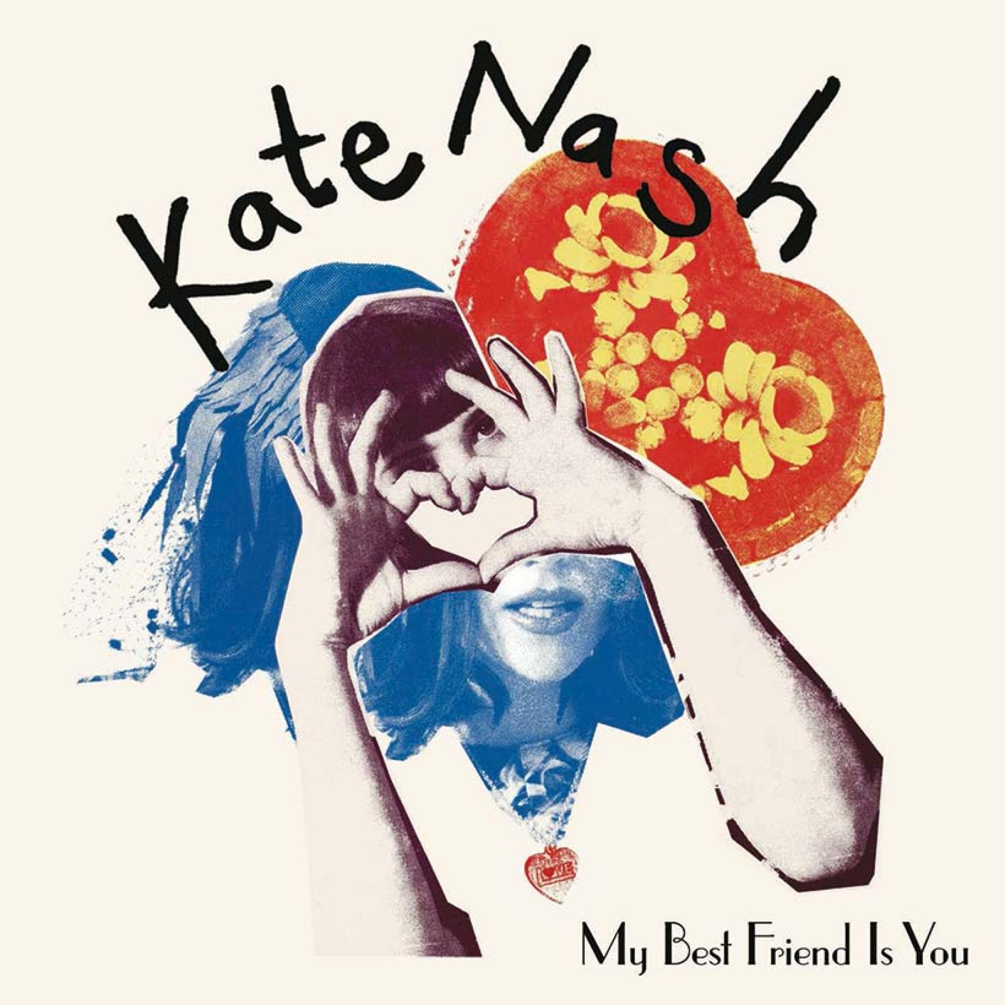 New Vinyl Edition Of Kate Nash’s My Best Friend Is You Due In March