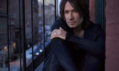 Keith Urban Graffiti U press shot 2018