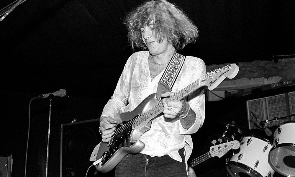 Kevin Ayers photo by Ebet Roberts/Redferns