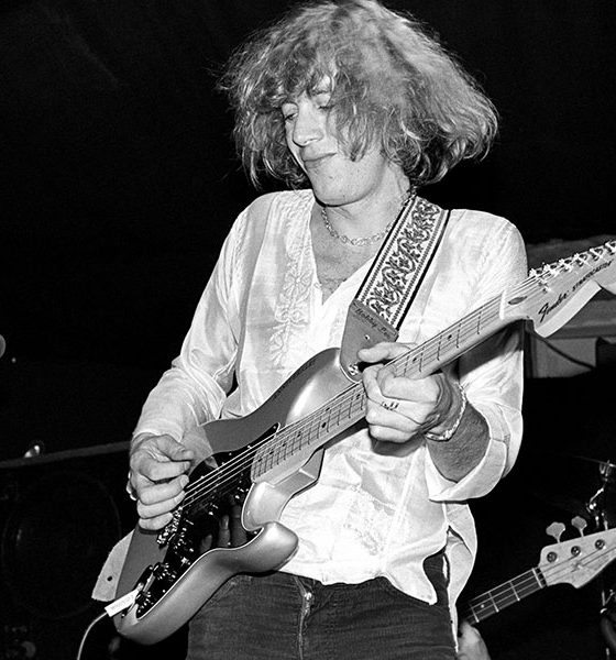 Kevin Ayers - Photo: Courtesy of Ebet Roberts/Redferns