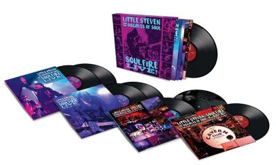 Little Steven Soulfire Box Set