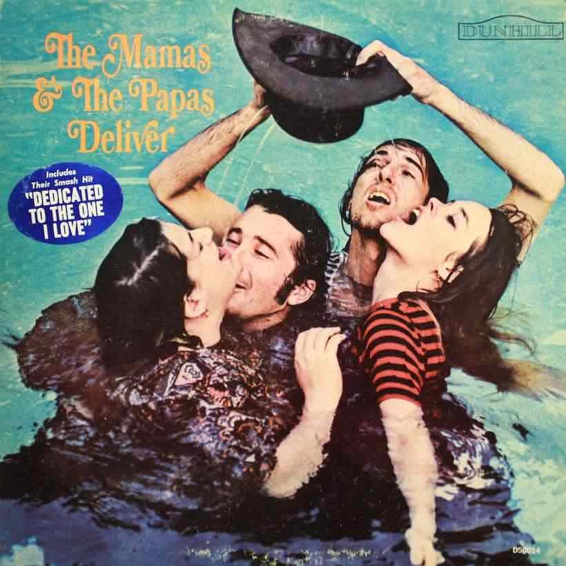 Mamas and the Papas 'Deliver' artwork - Courtesy: UMG