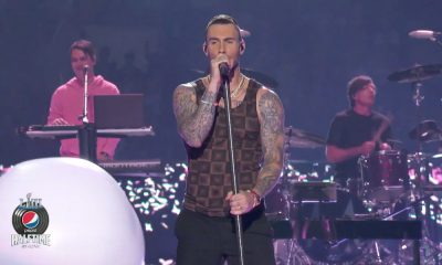 Maroon 5 Half-Time Show