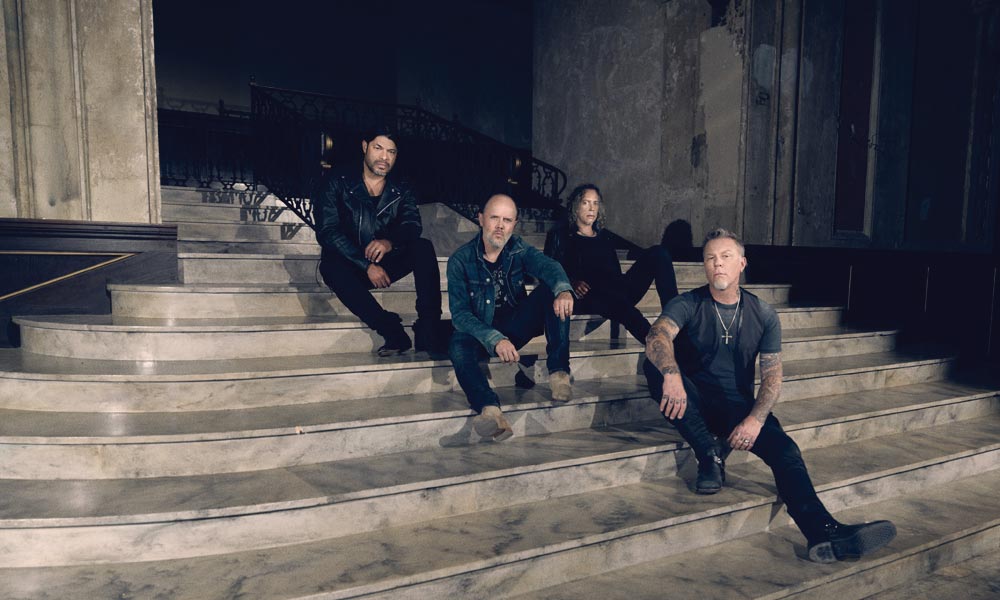 house of vans metallica