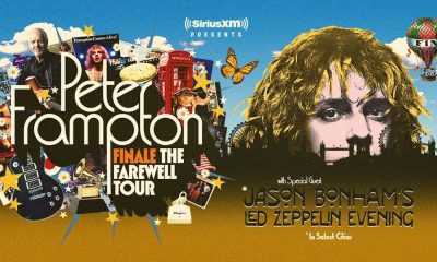 Peter Frampton Finale The Farewell Tour