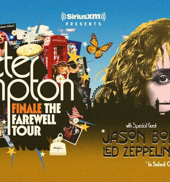 Peter Frampton Finale The Farewell Tour
