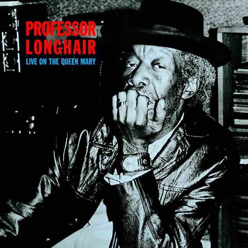 Professor Longhair Album Cover