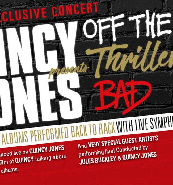 Quincy Jones London 02 Show