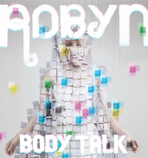 Robyn Body Talk album cover web optimised 820