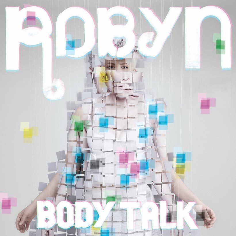 Robyn Body Talk album cover web optimised 820