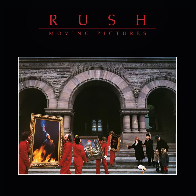 Moving Pictures: How Rush Painted A Masterpiece In Sound | uDiscover