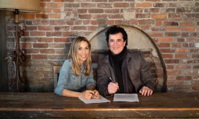 Sheryl Crow Scott Borchetta BMLG