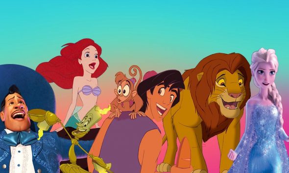 singers behind the best Disney songs