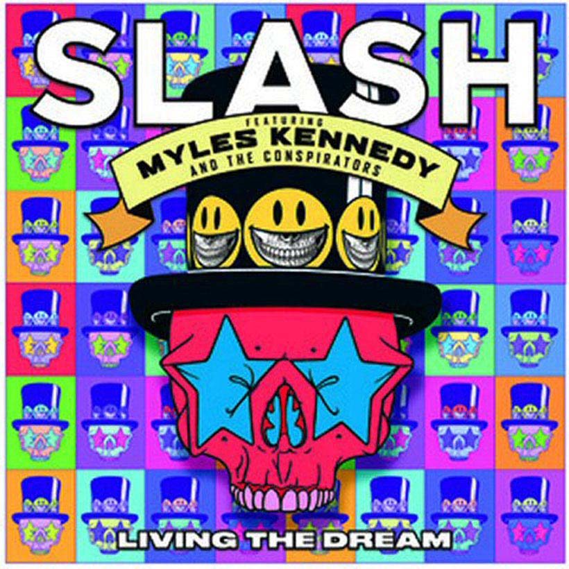 Slash Announces 2019 Summer Tour With Myles Kennedy and Conspirators