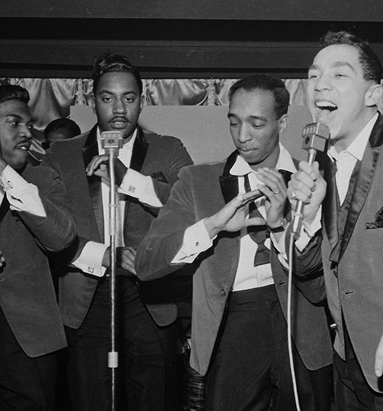 The Miracles - Photo: Motown/EMI Hayes Archives