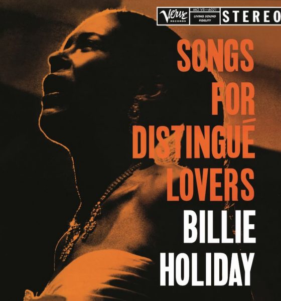 Songs For Distingué Lovers Billie Holiday