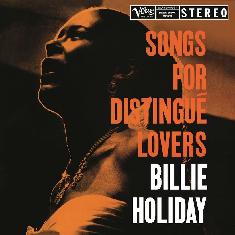 Songs For Distingué Lovers Billie Holiday
