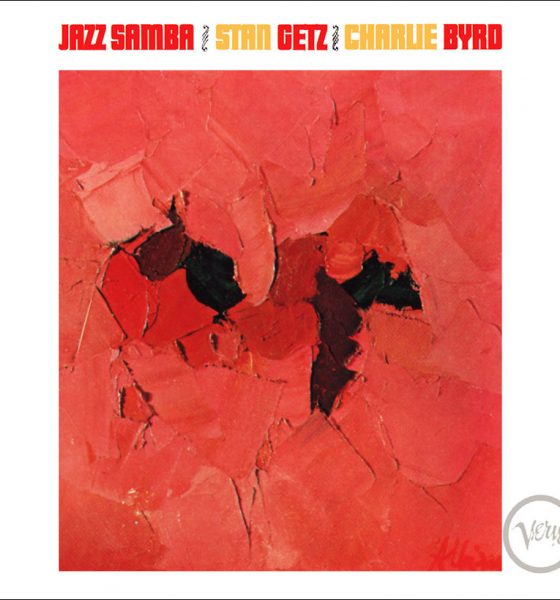 Stan Getz Charlie Byrd Jazz Samba Album cover web optimised 820 with border