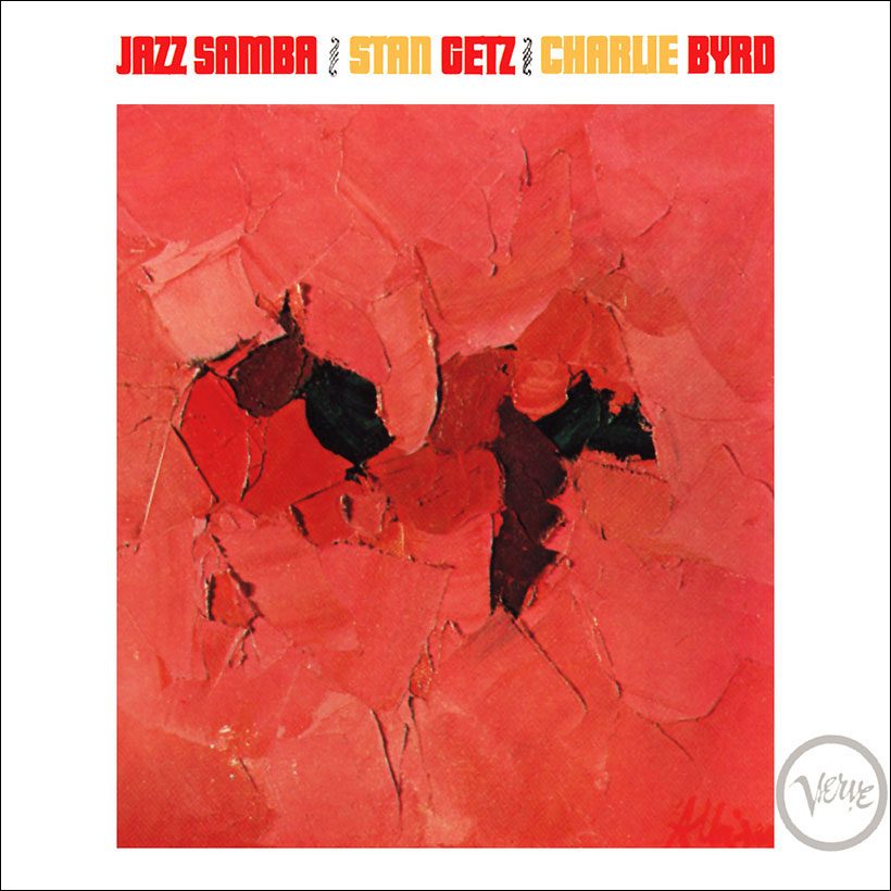 Stan Getz Charlie Byrd Jazz Samba Album cover web optimised 820 with border