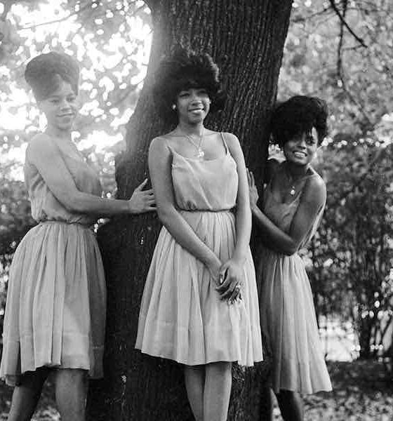 The Supremes - Photo: Motown/EMI Hayes Archives