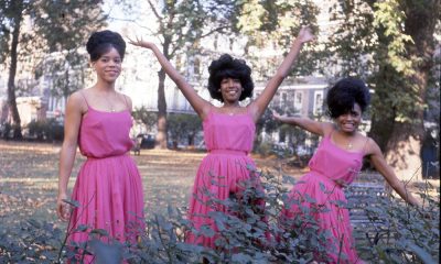 Supremes UK 1965