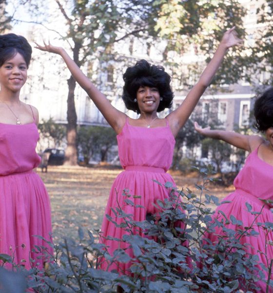 Supremes UK 1965